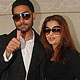 Abhishek Bachchan and Aishwarya Rai Bachchan