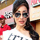 Sofia Hayat at an promotional event of Diary of a Butterfly