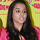 Vidya Balan at Radio Mirchi