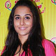 Vidya Balan at Radio Mirchi