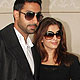 Abhishek Bachchan and Aishwarya Rai Bachchan