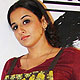 Vidya Balan promotes Kahaani on the sets of Pavitar Rishta