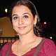 Vidya Balan promotes Kahaani on the sets of Pavitar Rishta