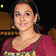 Vidya Balan promotes Kahaani on the sets of Pavitar Rishta