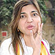 Alka Yagnik at Yeh Kaisi Parchai film muhurat