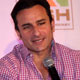 Saif Ali Khan at World Series Hockey press meet