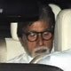 Amitabh Bachchan on his way back to home after abdominal suregeries