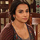 Vidya Balan and Rati Pandey on the sets of Hitler Didi