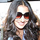 Vidya Balan takes a bus ride to promote Kahaani