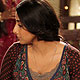 Vidya Balan on the sets of Hitler Didi