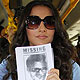 Vidya Balan takes a bus ride to promote Kahaani