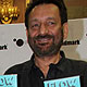 Shekhar Kapoor launches dvd FLOW