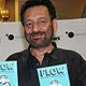 Shekhar Kapoor launches dvd FLOW