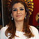 Raveena at Vivasol store launch