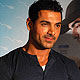 John Abraham at first look launch of 'Vicky Donor'