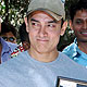 Aamir Khan celebrates his birthday with fans