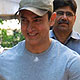 Aamir Khan celebrates his birthday with fans