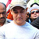 Aamir Khan celebrates his birthday with fans