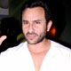 Saif Ali Khan at special screening of Agent Vinod