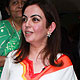 Nita Ambani unveils Reliance Drishti - India's first Registered Braille Newspaper in Hindi