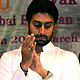 Abhishek Bachchan at MCHI Awards