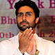 Abhishek Bachchan at MCHI Awards