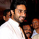 Abhishek Bachchan at MCHI Awards