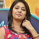 Sunidhi Chauhan at Indian Idol 6, Kolkata auditions