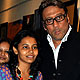 Punam Salecha and Jackie Shroff