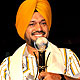 Gurpreet Ghuggi at  at Punjabi Rattan Awards