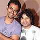 Kailash Kher records the Title song of Marathi film 'Rajmata Jijau'