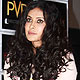 Nandana Sen at the press meet of 'Forest'