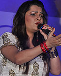 Mamta Sharma at Tuborg Fungama Nights