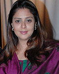 Sangeeta Vardhan and Nagma at R.K. Excellence Awards 2012