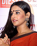 Vidya Balan at the launch of home video of Kahaani