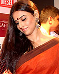 Vidya Balan at the launch of home video of Kahaani