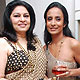 Kiran Juneja and Suchitra Pillai