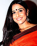 Vidya Balan at the launch of home video of Kahaani