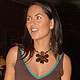 Barbara Mori spotted at Marriott Hotel