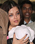 Abhishek Bachchan and Aishwarya Rai