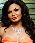 Roopika nad Rakhi Sawant at Charisma Spa