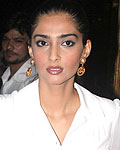 Sonam Kapoor at 'Gangs Of Wasseypur' screening