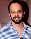 Rohit Shetty and Ajay Devgn at Dainik Bhaskar Bollywood Awards launch