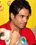 Tusshar Kapoor and Ritesh Deshmukh at Radio Mirchi to promote KSKHH