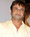 Rajpal Yadav at an event held to support cancer awareness