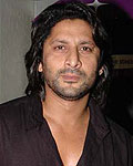 Arshad Warsi at Football Marathon