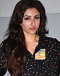 Soha Ali Khan at the launch of 'Follow Your Heart' by ITC Classmate