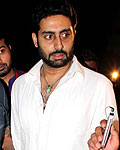 Abhishek Bachchan