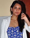 Indian squash player Dipika Pallikal at the launch of 'Follow Your Heart' by ITC Classmate