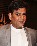 Ravi Kissen at the Jeena Hai Toh Thok Daal event